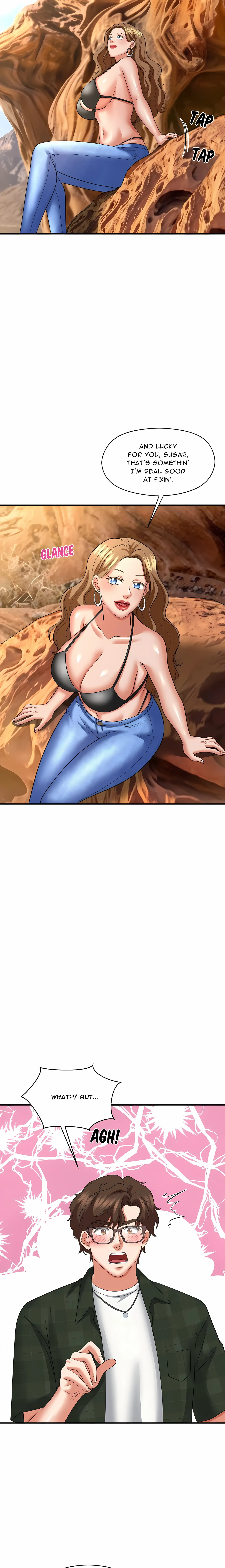 Road Moves With Stepsister (Uncensored) chapter 7 page 5