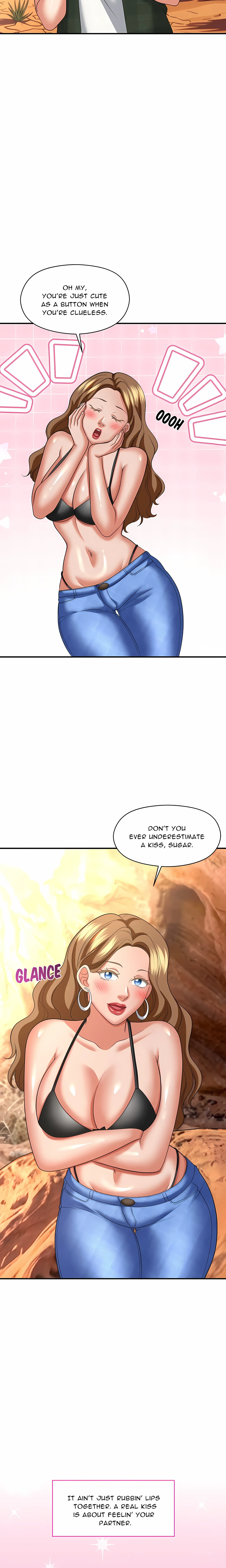 Road Moves With Stepsister (Uncensored) chapter 7 page 7