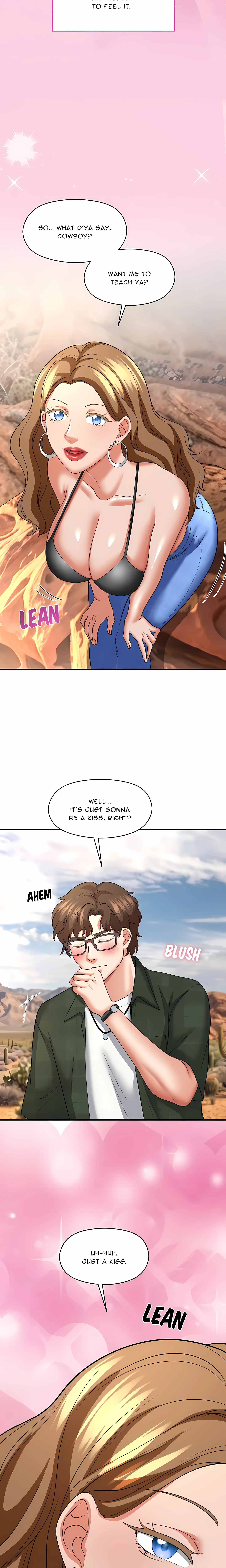 Road Moves With Stepsister (Uncensored) chapter 7 page 9