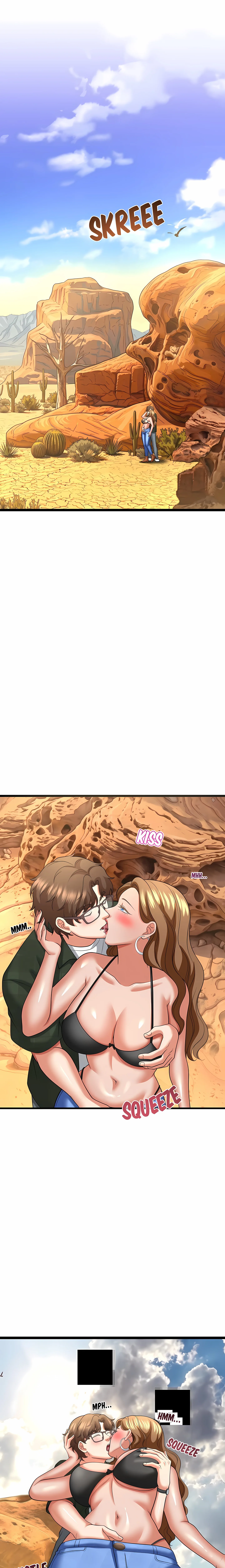 Road Moves With Stepsister (Uncensored) chapter 8 page 1