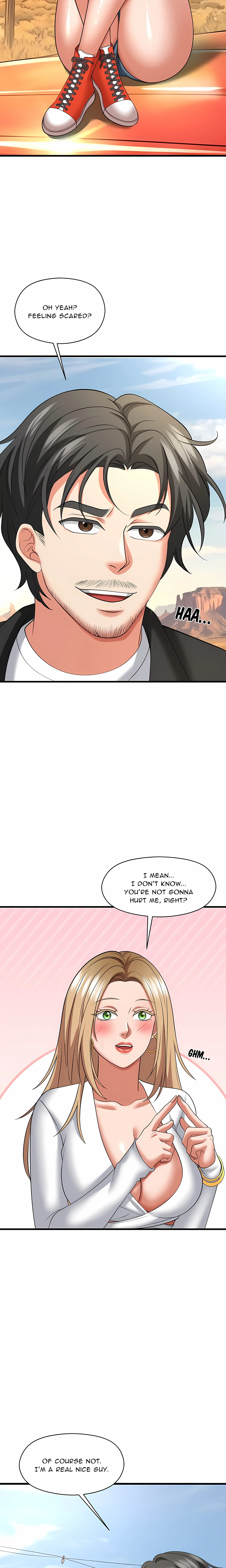 Road Moves With Stepsister (Uncensored) chapter 8 page 10