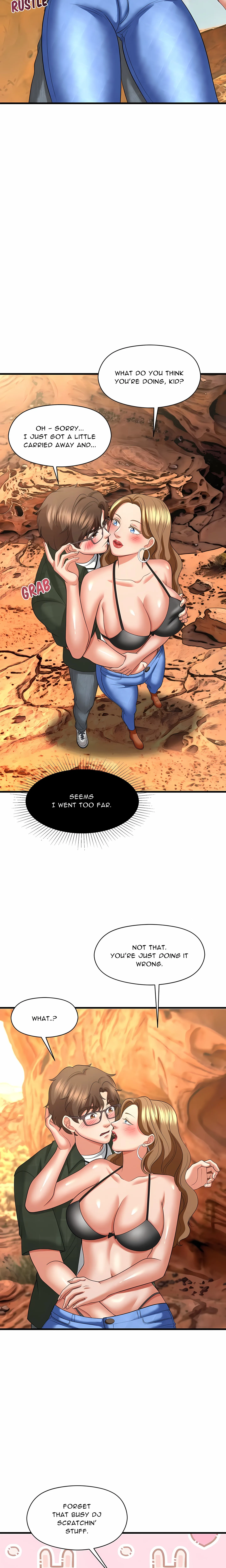 Road Moves With Stepsister (Uncensored) chapter 8 page 2