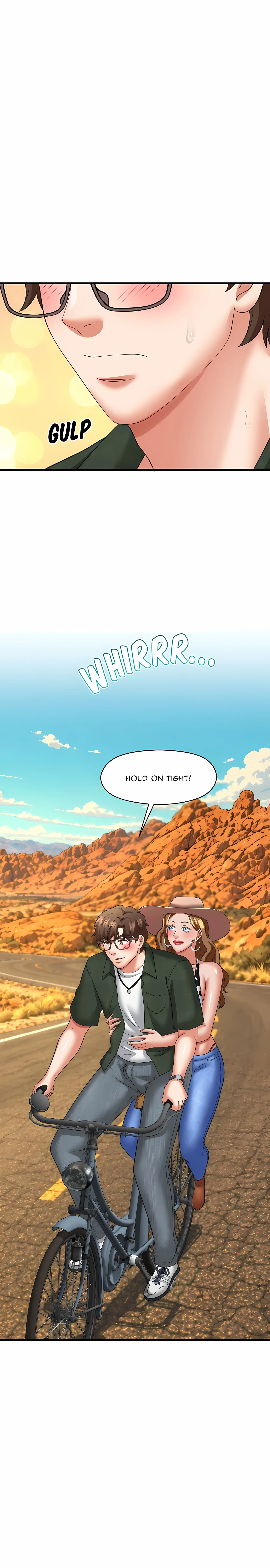 Road Moves With Stepsister (Uncensored) chapter 8 page 25