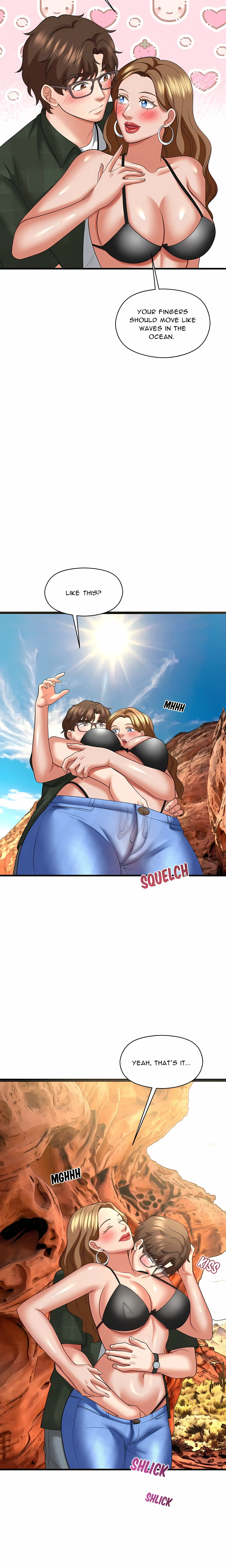 Road Moves With Stepsister (Uncensored) chapter 8 page 3
