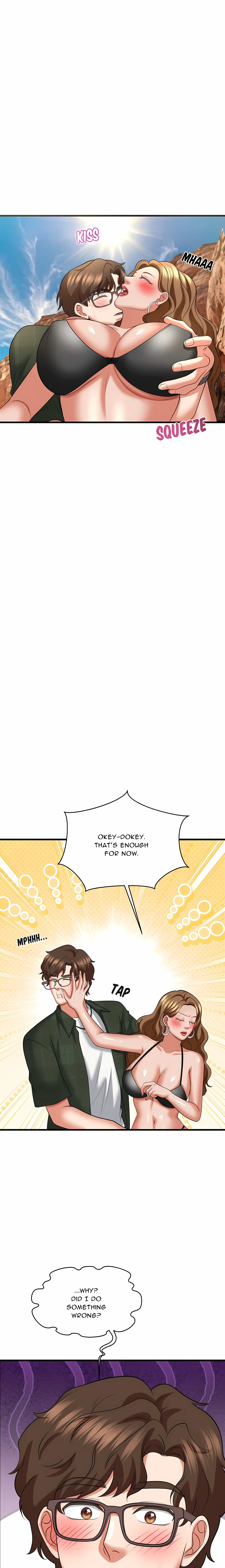Road Moves With Stepsister (Uncensored) chapter 8 page 4