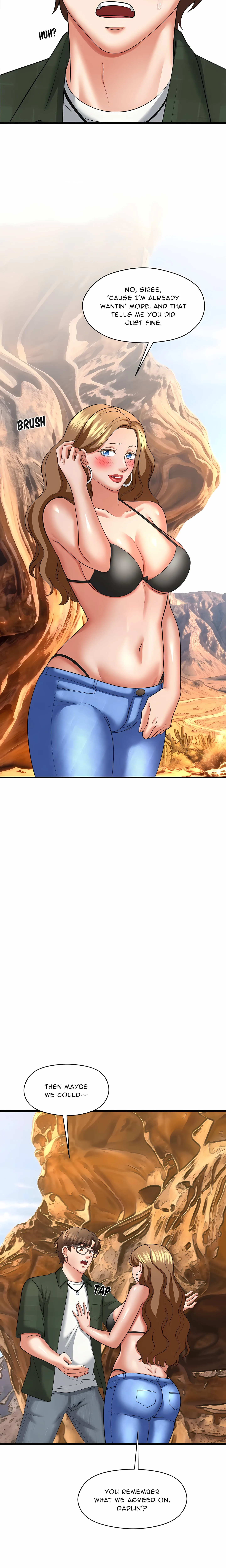 Road Moves With Stepsister (Uncensored) chapter 8 page 5