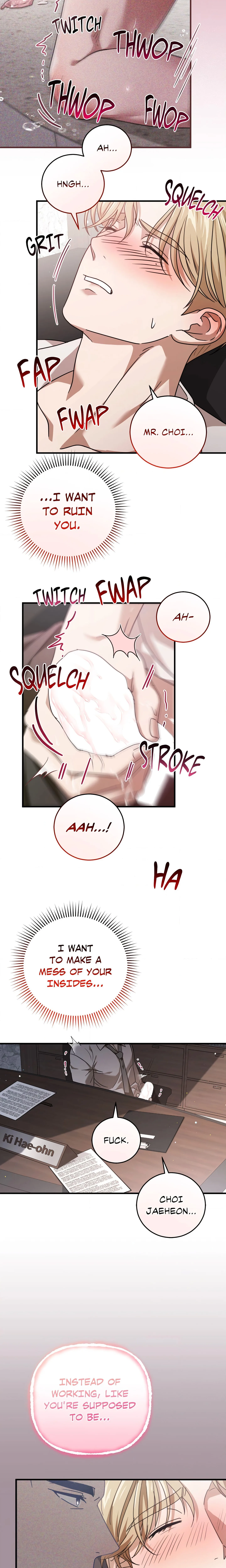 Push to Start chapter 1 page 11