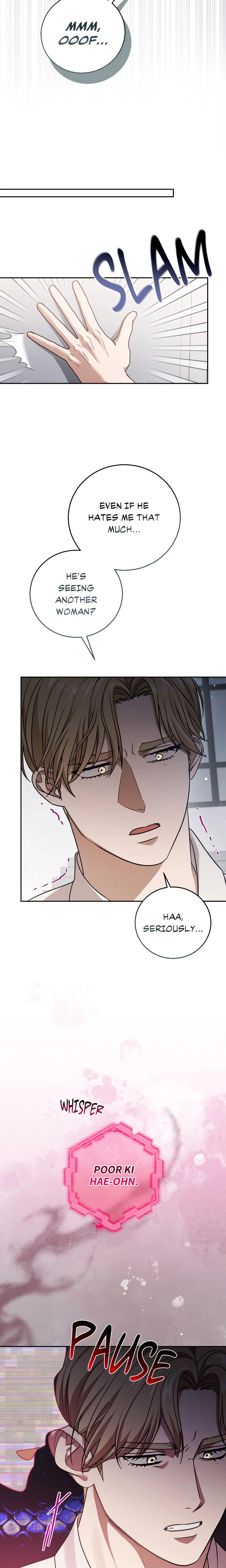 Push to Start chapter 1 page 18