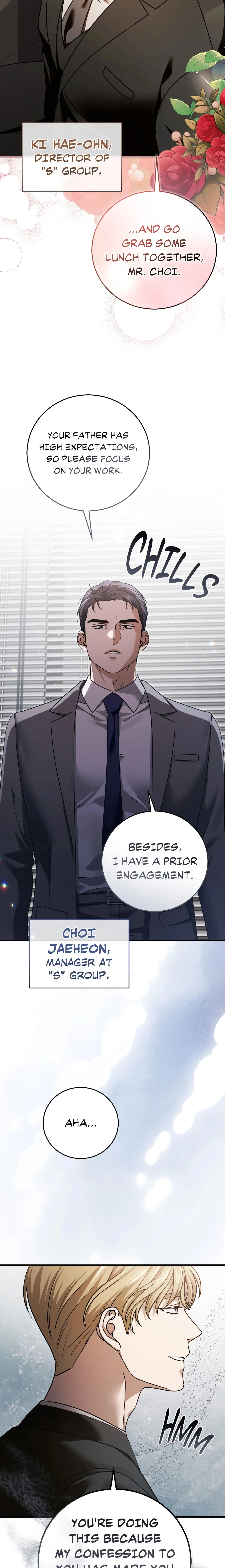 Push to Start chapter 1 page 2