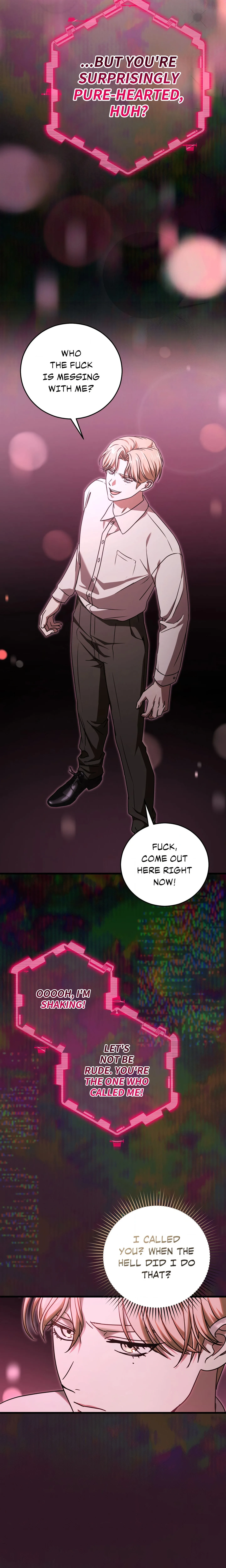 Push to Start chapter 1 page 22