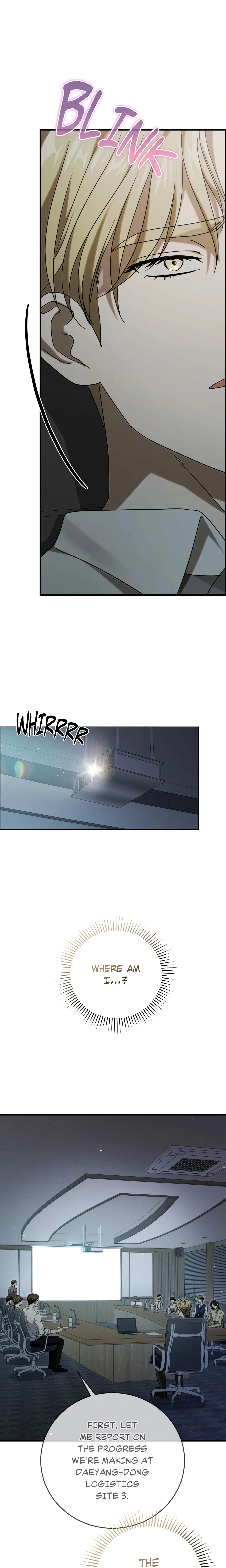 Push to Start chapter 1 page 25