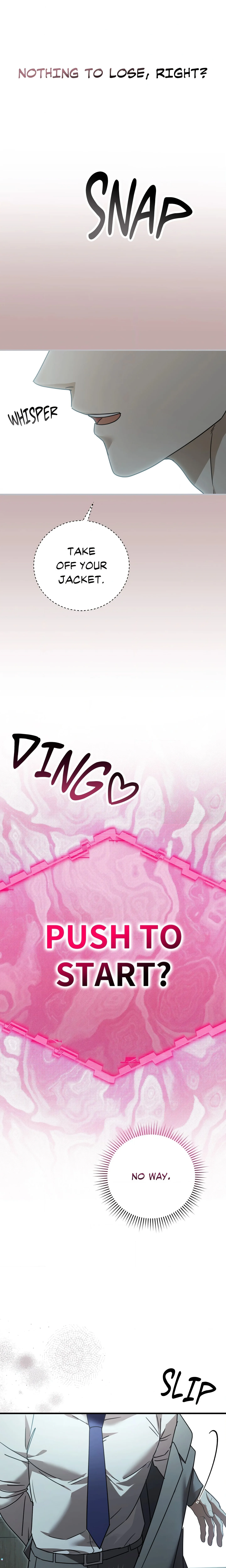 Push to Start chapter 1 page 27