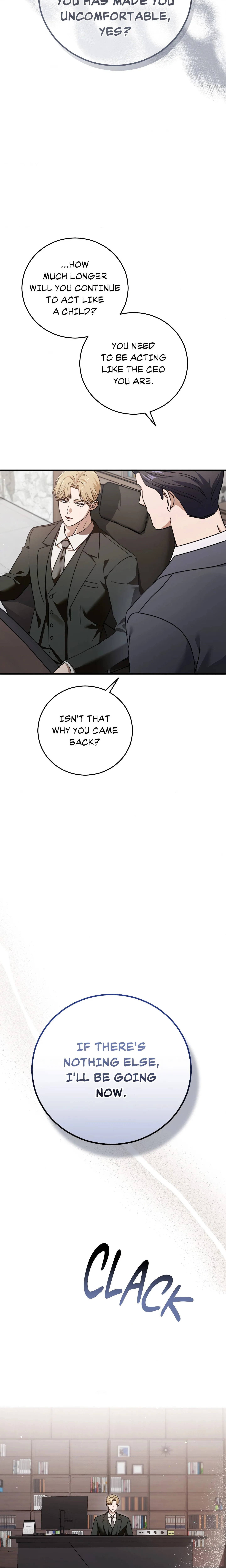 Push to Start chapter 1 page 3