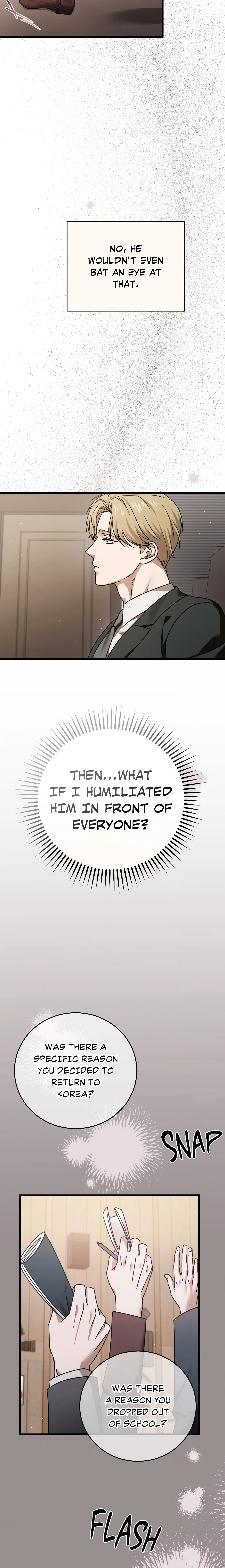 Push to Start chapter 1 page 5