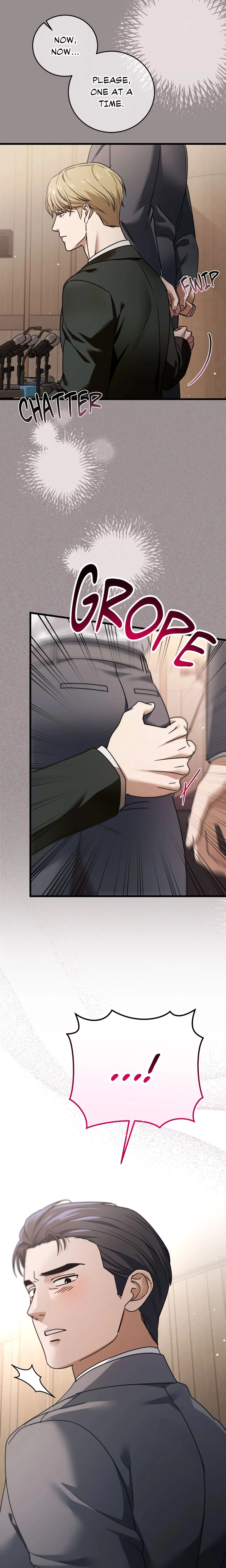 Push to Start chapter 1 page 6