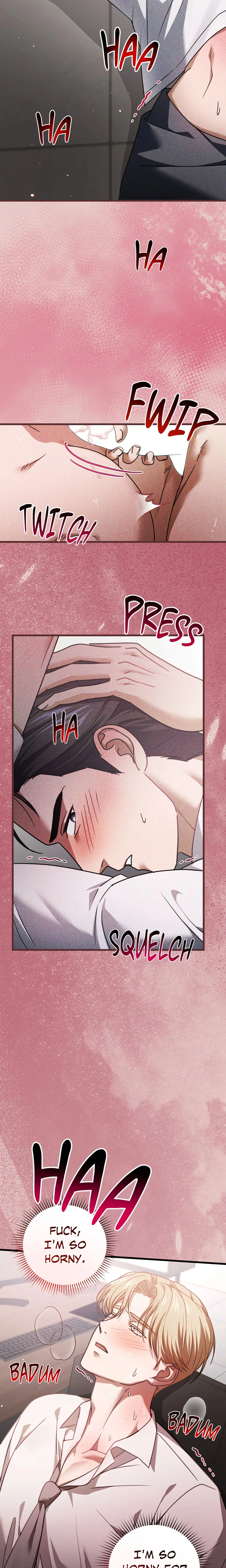 Push to Start chapter 1 page 8