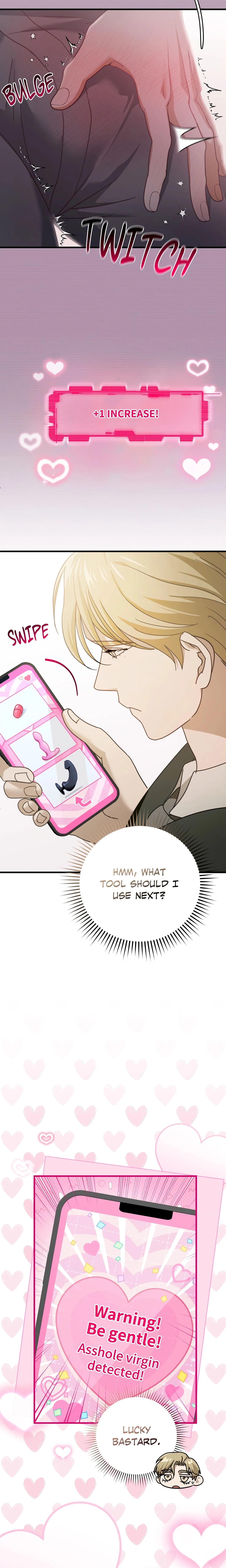 Push to Start chapter 2 page 12
