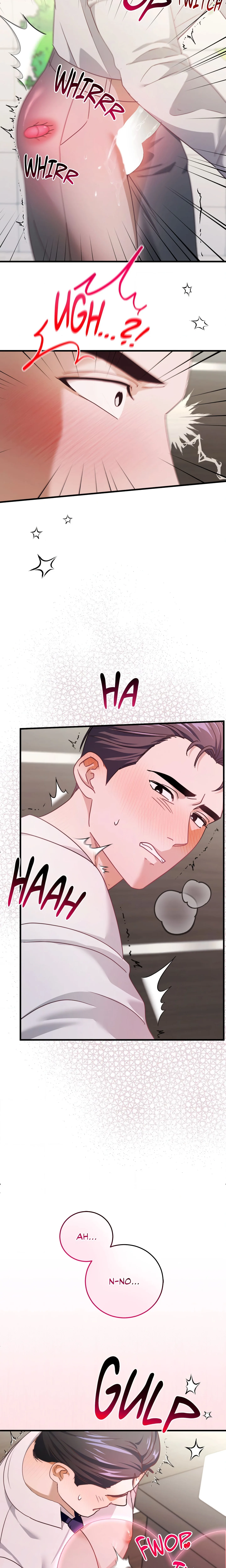 Push to Start chapter 2 page 14
