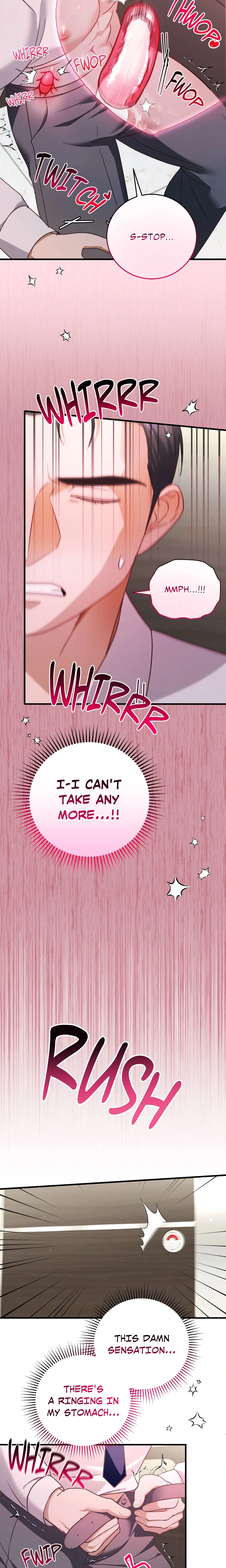 Push to Start chapter 2 page 15