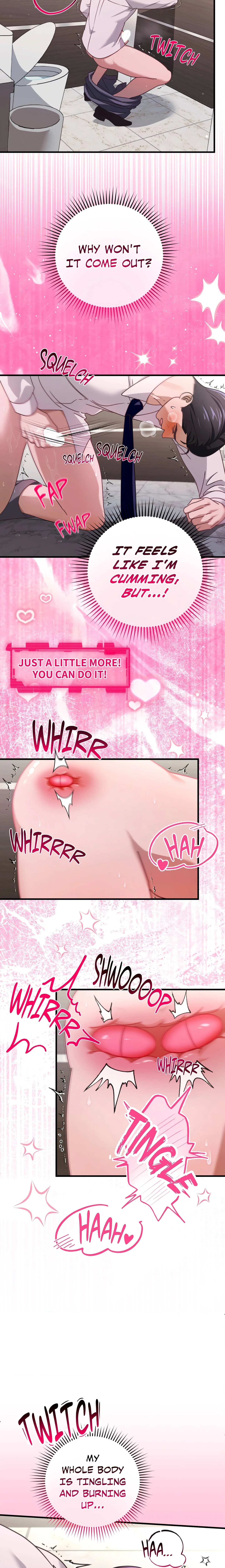 Push to Start chapter 2 page 17