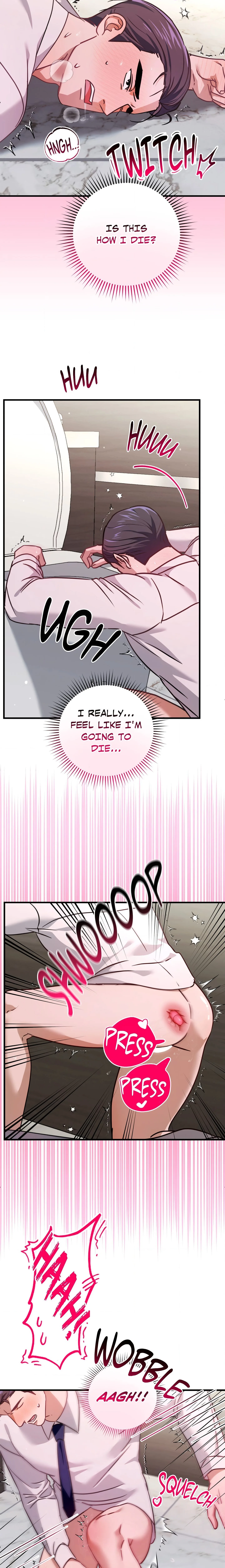 Push to Start chapter 2 page 18