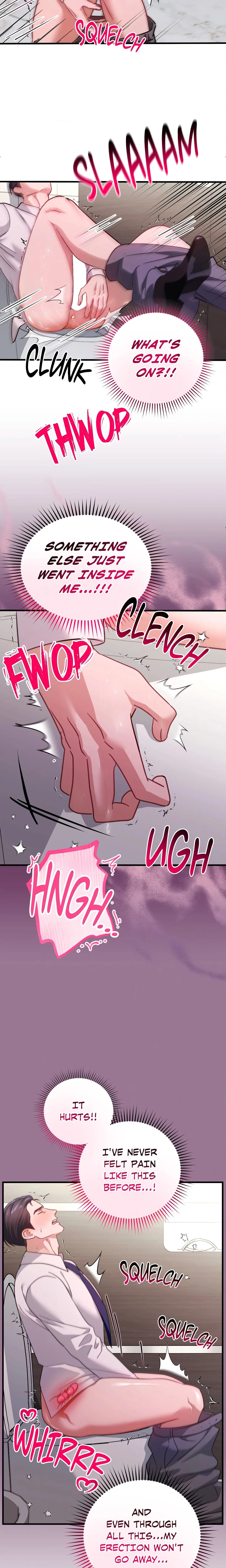 Push to Start chapter 2 page 19
