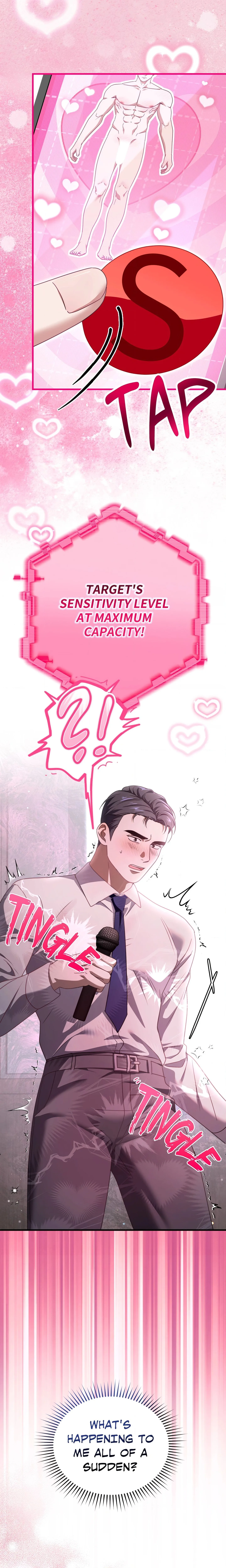 Push to Start chapter 2 page 3