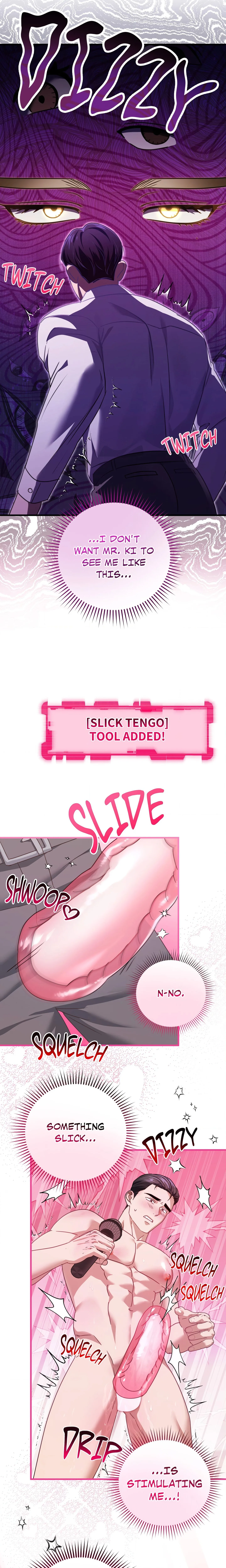 Push to Start chapter 2 page 6