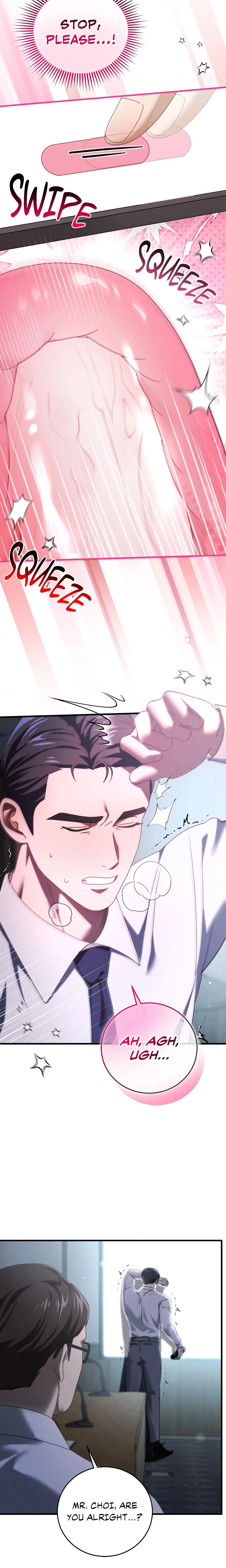Push to Start chapter 2 page 7