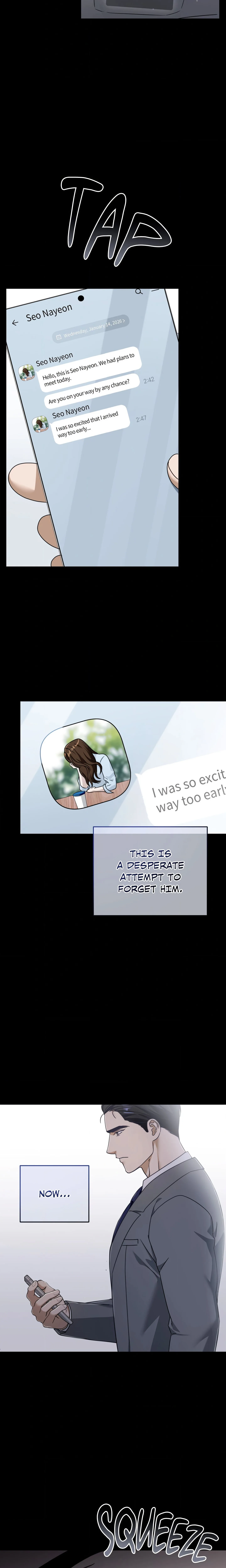 Push to Start chapter 3 page 11