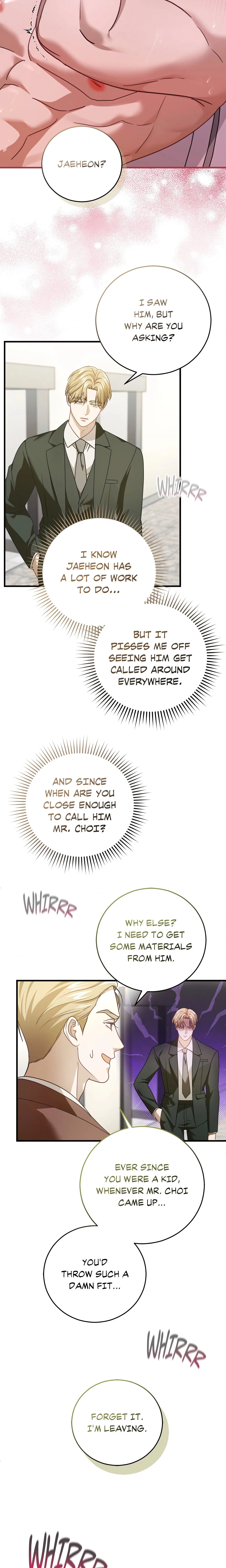 Push to Start chapter 3 page 13