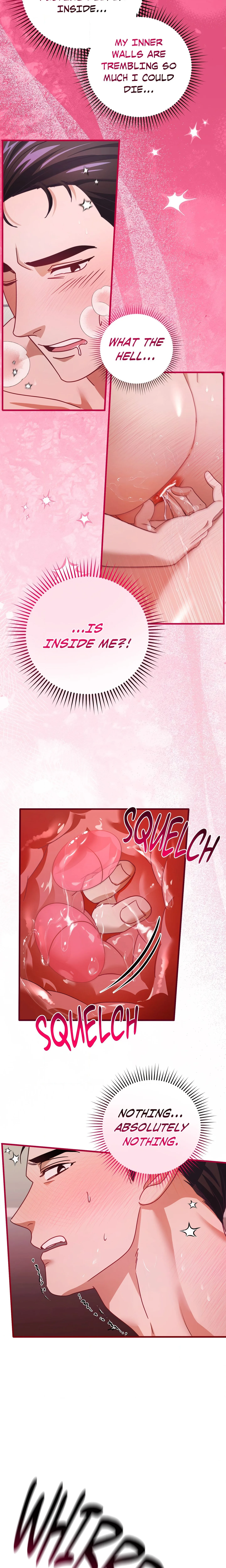 Push to Start chapter 3 page 15
