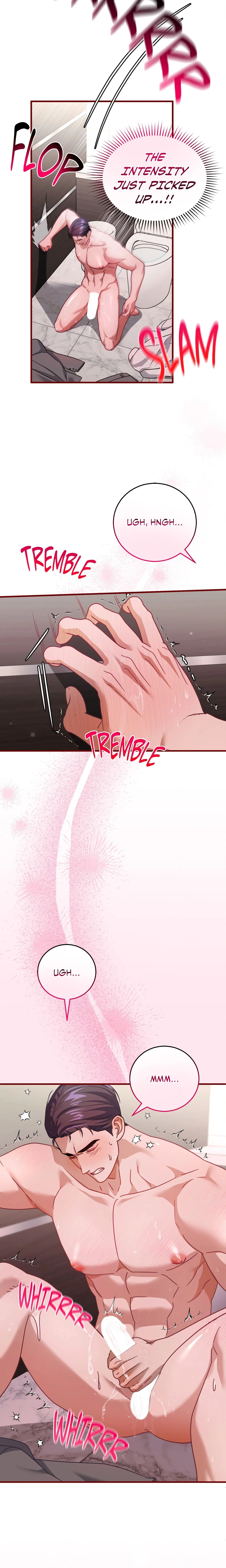 Push to Start chapter 3 page 16