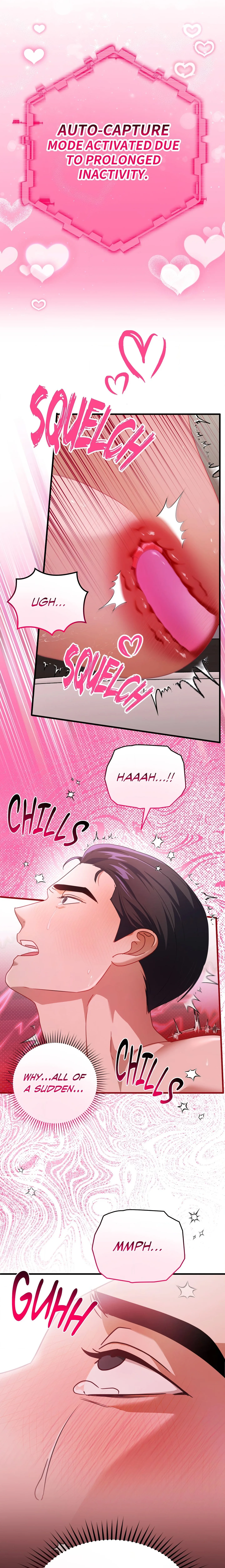 Push to Start chapter 3 page 17
