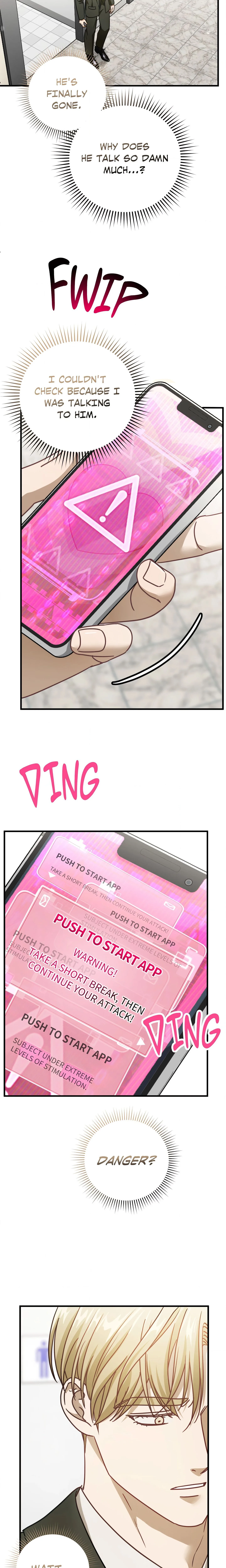 Push to Start chapter 3 page 19