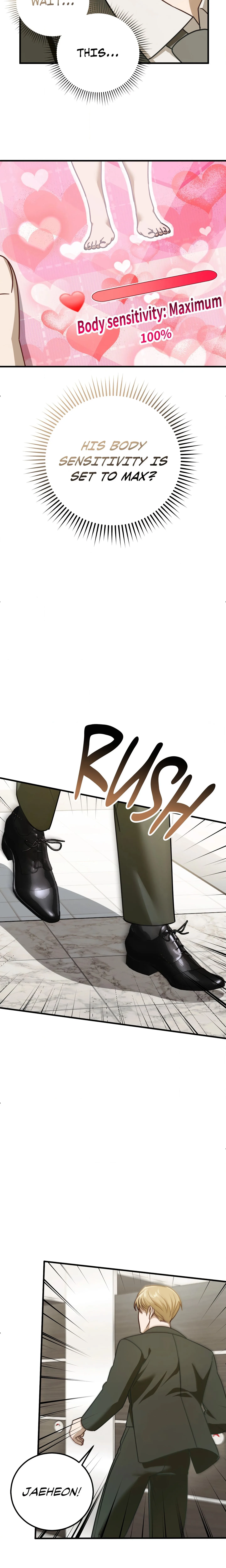 Push to Start chapter 3 page 20