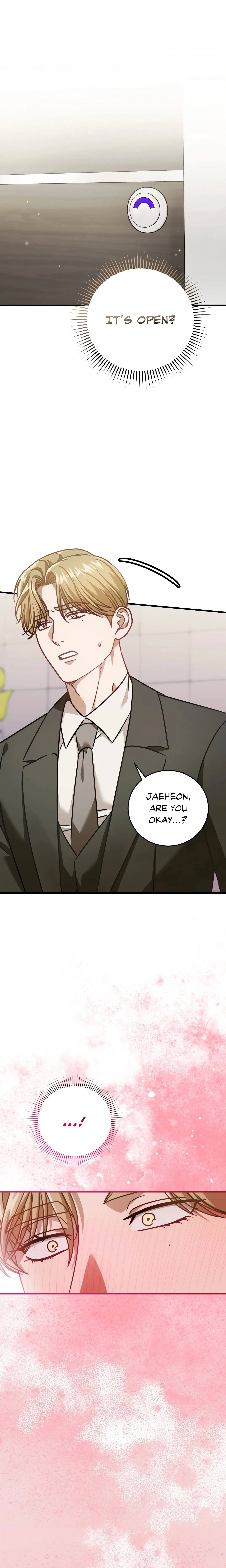 Push to Start chapter 3 page 21