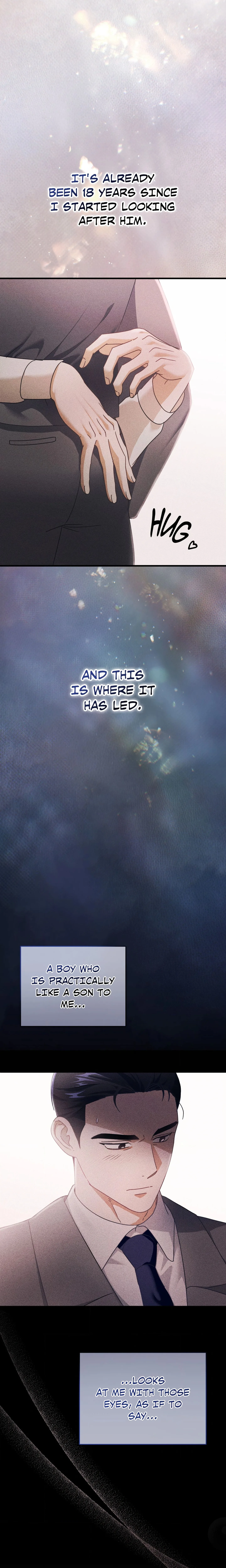 Push to Start chapter 3 page 3