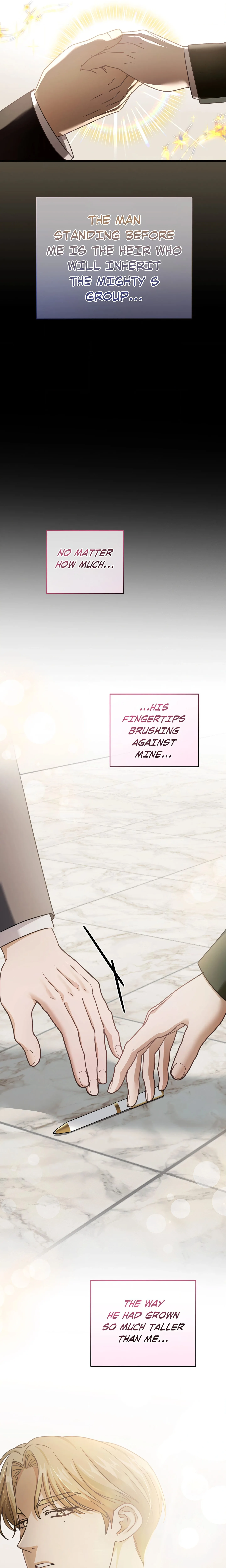 Push to Start chapter 3 page 9
