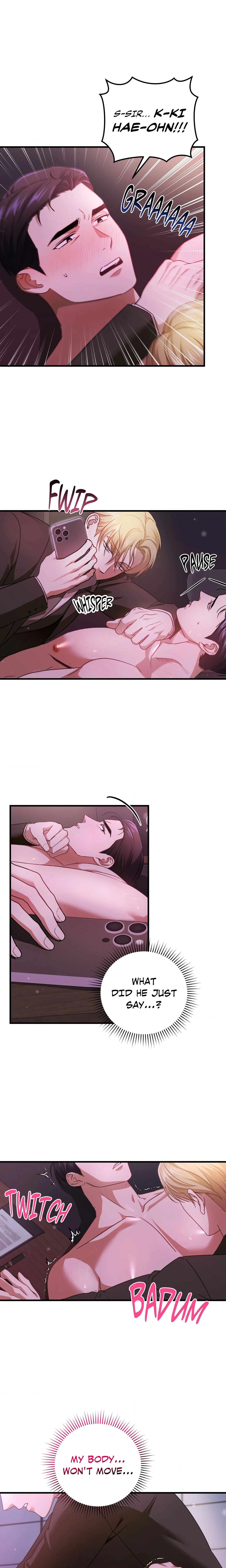 Push to Start chapter 4 page 16