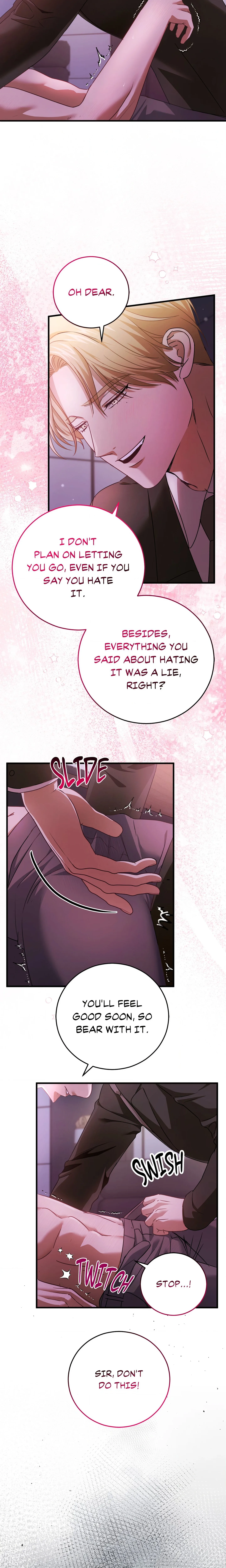 Push to Start chapter 4 page 17