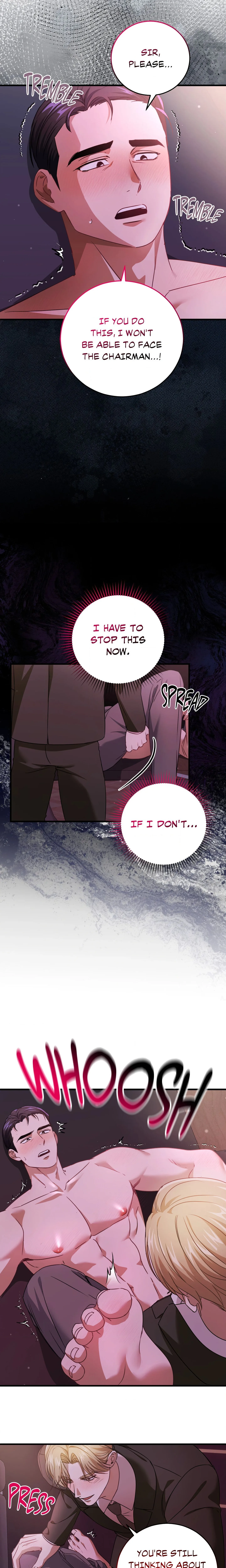 Push to Start chapter 4 page 18