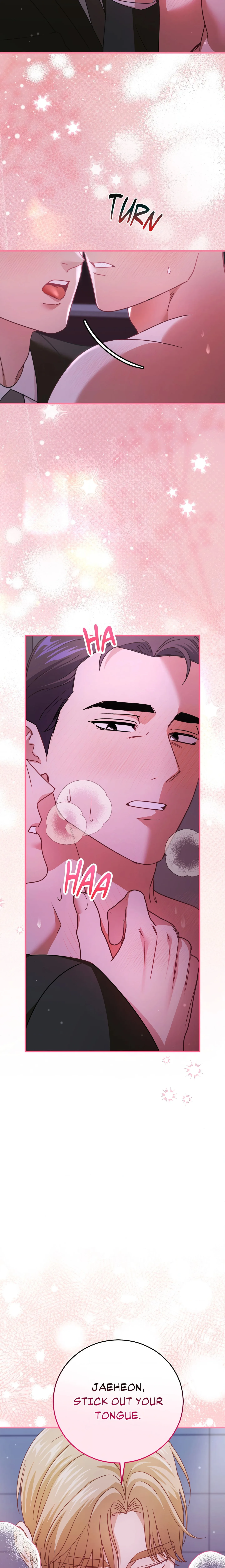 Push to Start chapter 4 page 3