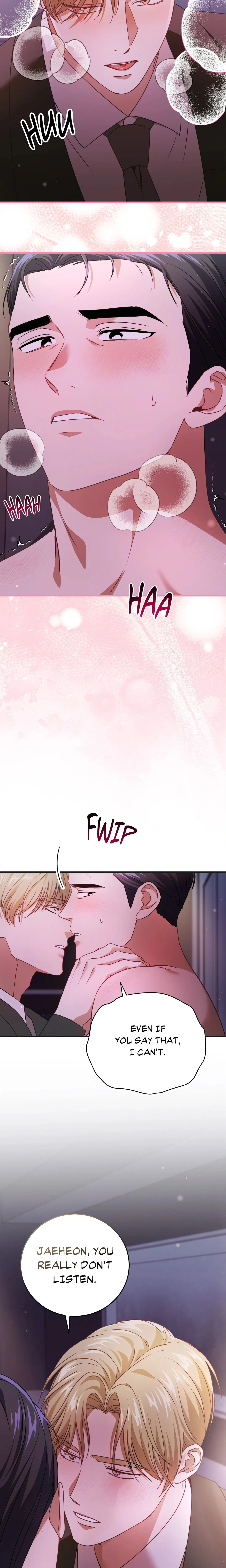 Push to Start chapter 4 page 4