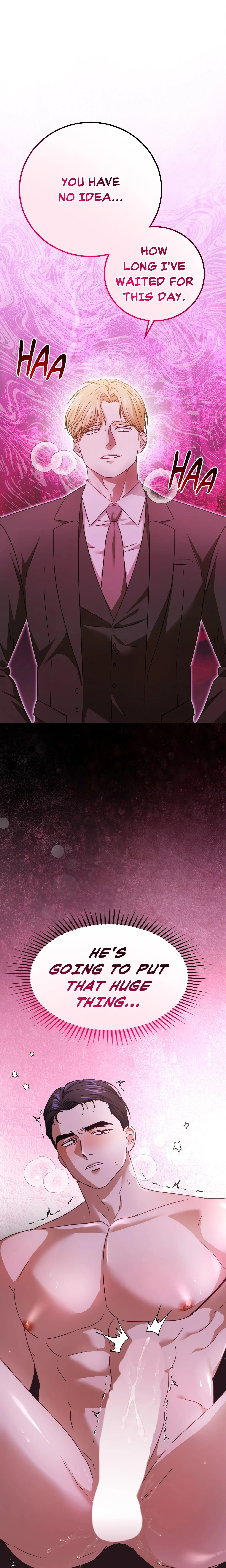 Push to Start chapter 5 page 1
