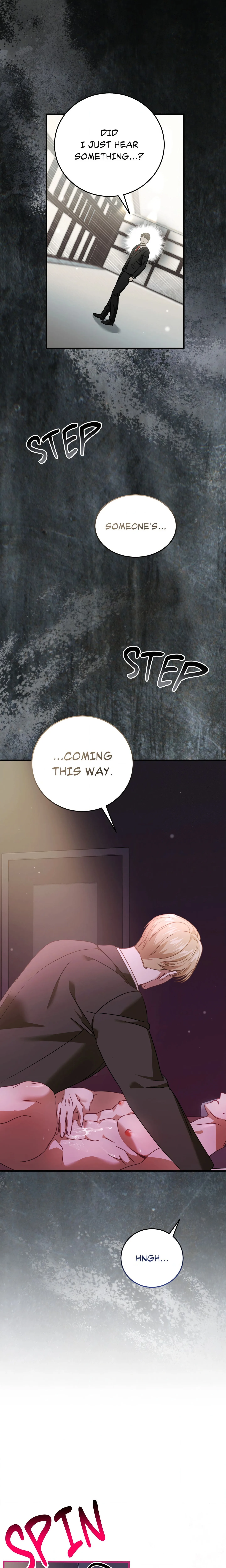 Push to Start chapter 5 page 10
