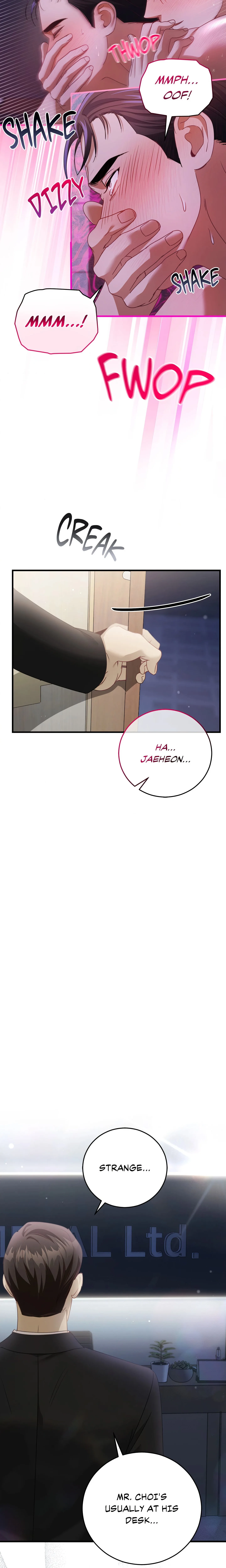 Push to Start chapter 5 page 12