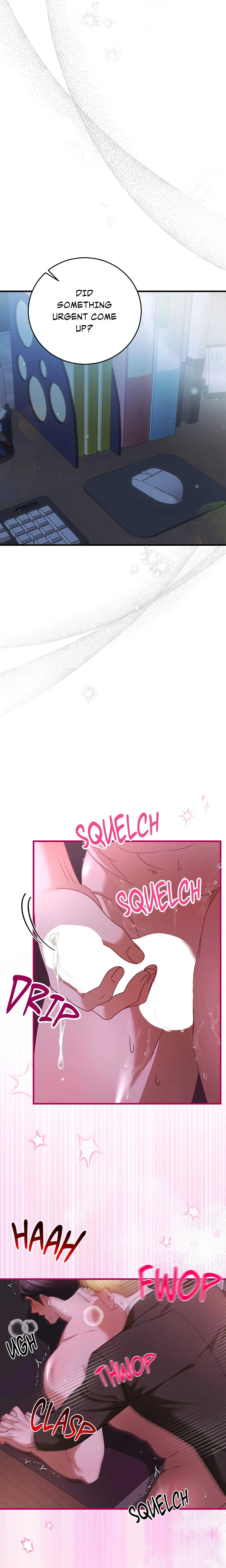 Push to Start chapter 5 page 13