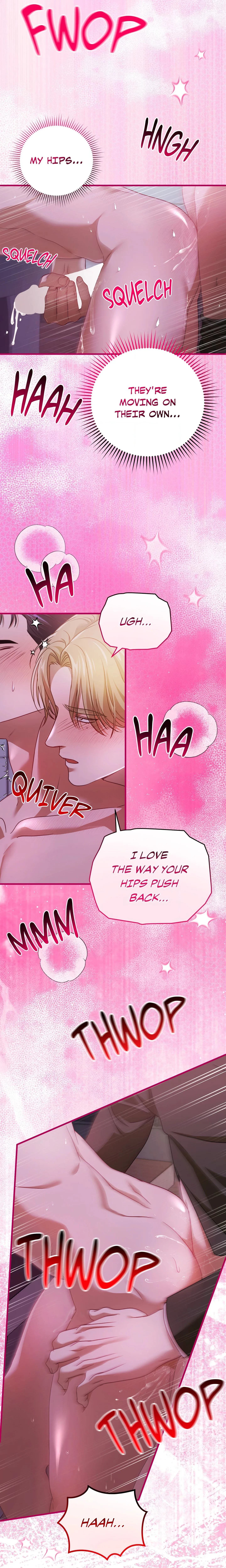 Push to Start chapter 5 page 14