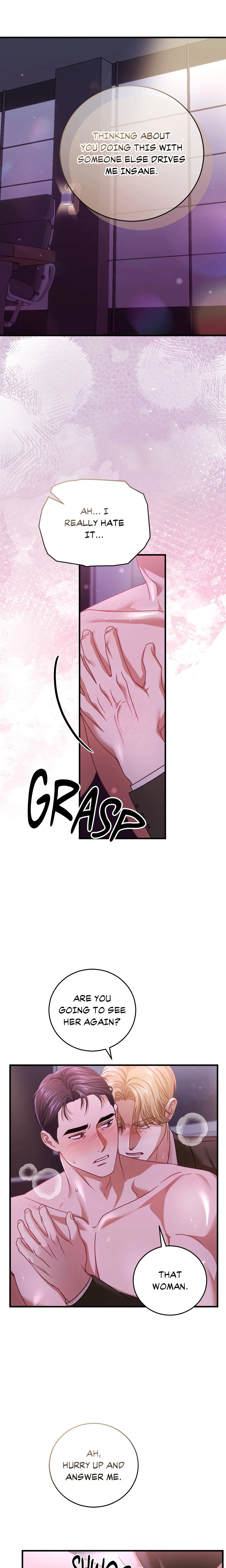 Push to Start chapter 5 page 16